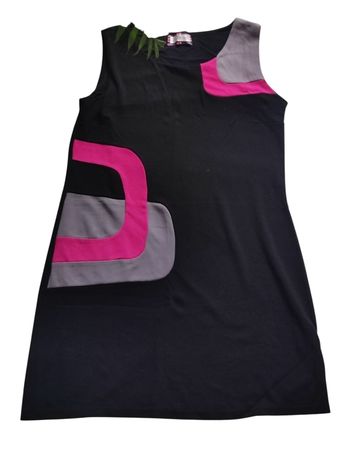 Robe courte sixtine taille XL