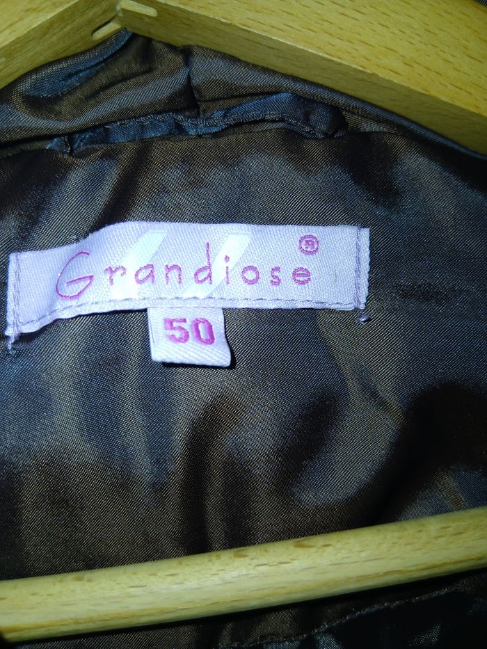 Manteau 50 - photo numéro 4