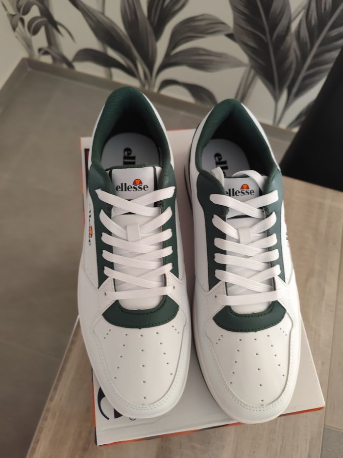 Basket Ellesse - photo numéro 2