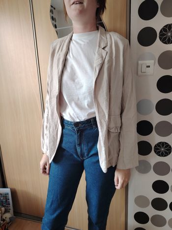 Blazer beige