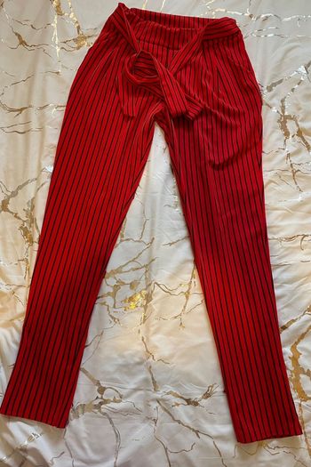 Pantalon fluide femme