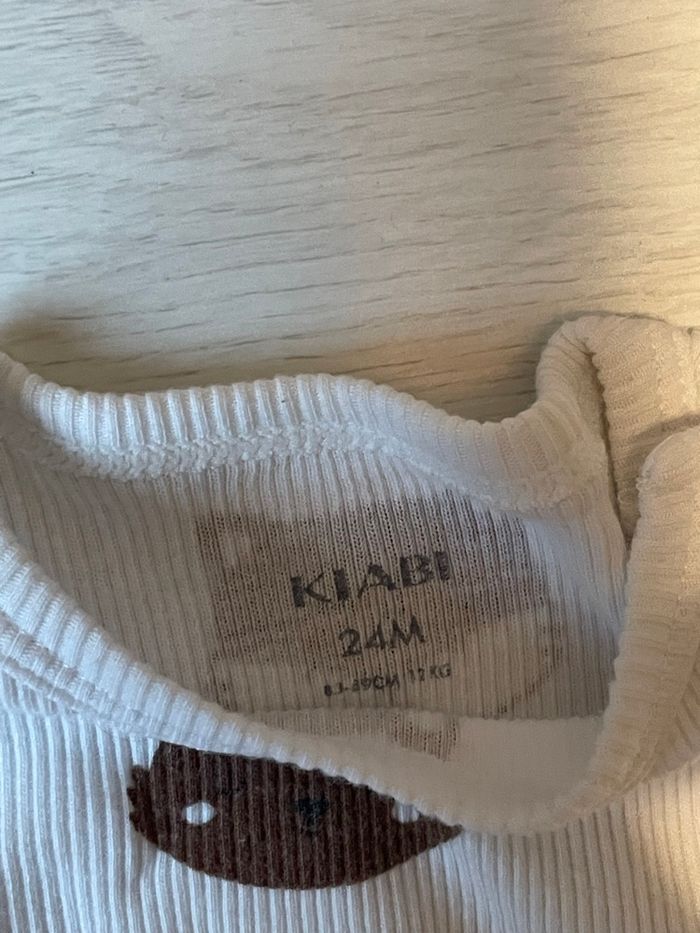 Pyjama Kiabi - photo numéro 2