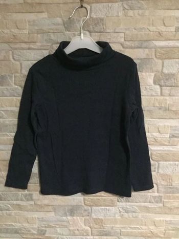 Sous-pull marine Kiabi 5A