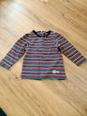 Tee-shirt manche longue