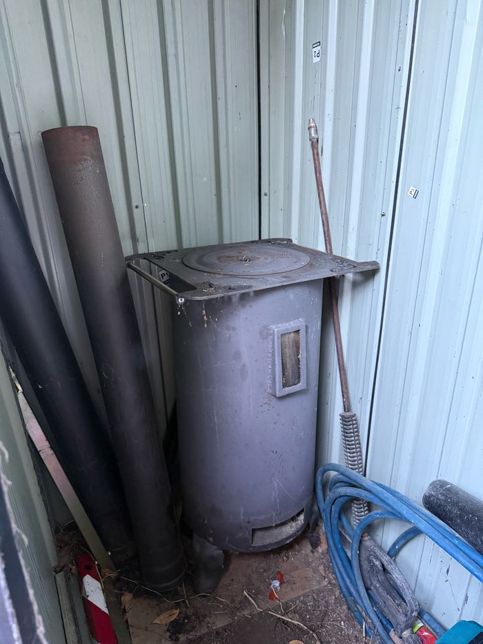 Poêle à bois - photo numéro 3