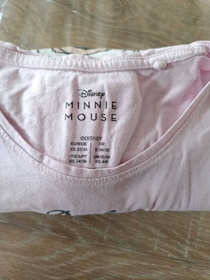 Pyjamas short femme taille 34/36 S - photo numéro 10