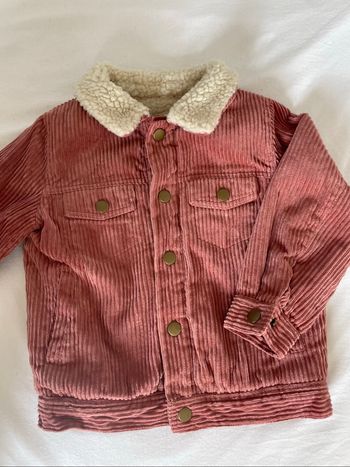 Blouson hiver 3 ans