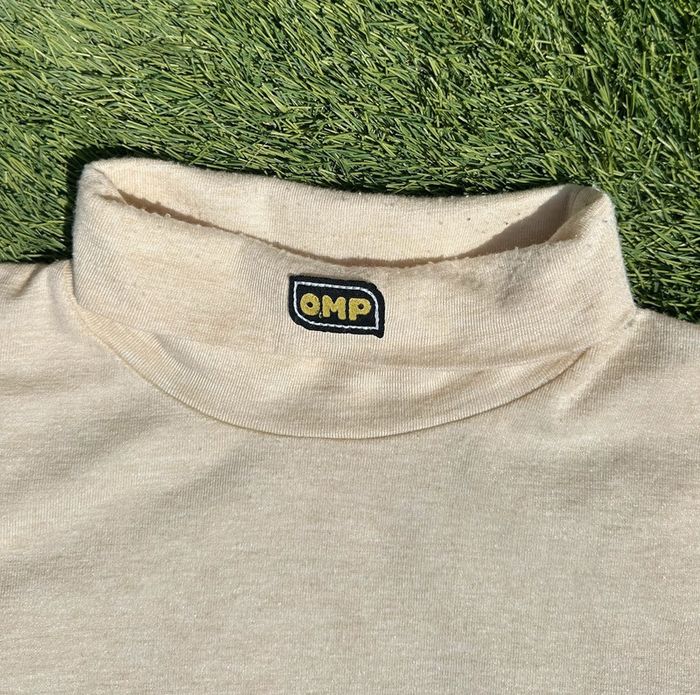 T-shirt Omp ignifugé - photo numéro 4