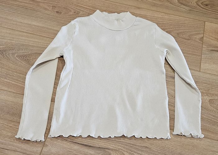 Lot de 2 sous-pulls fille - Taille 6 ans - photo numéro 3