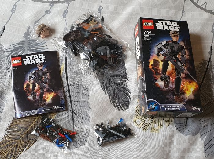 Légo star wars 75119