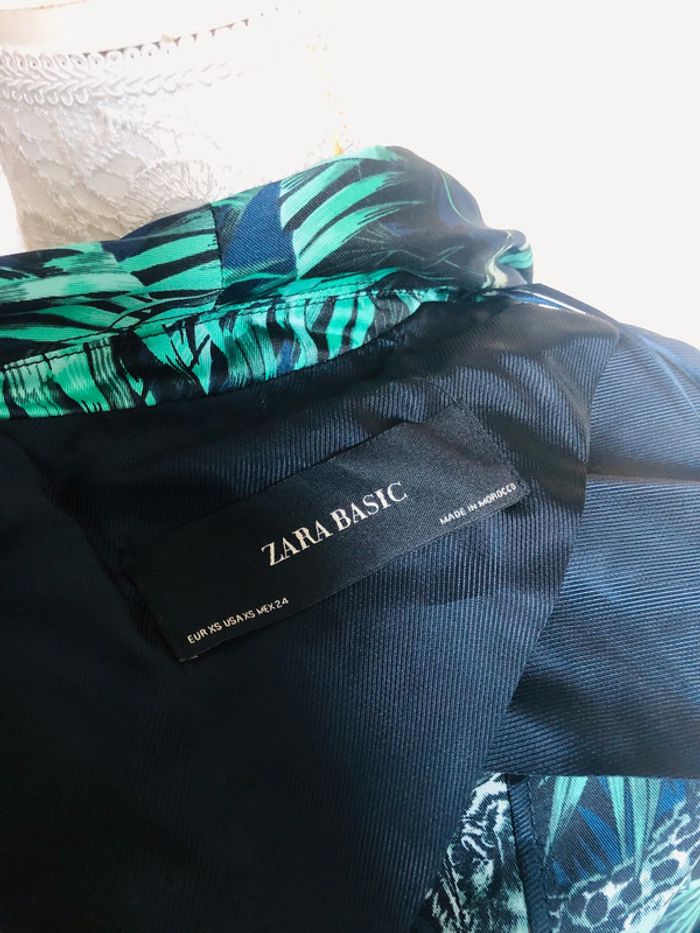 Blazer Zara neuf taille XS - photo numéro 8