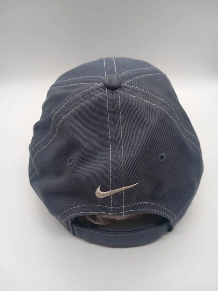 Casquette Vintage Nike Golf Gris - photo numéro 3