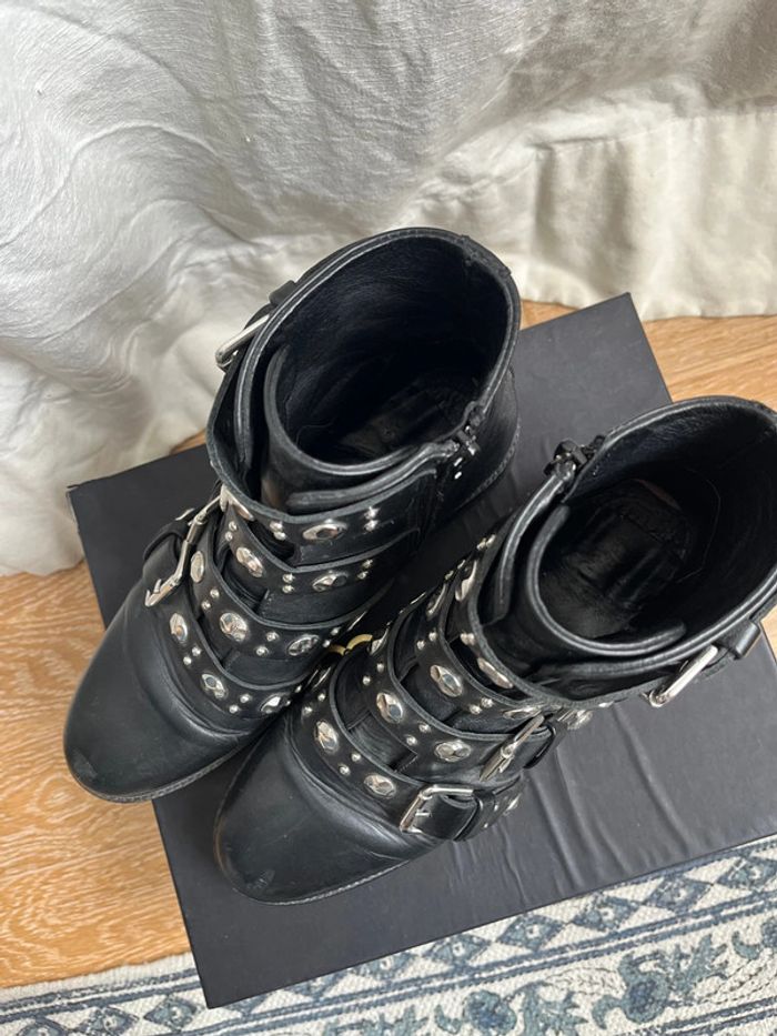 Bottines Maje - photo numéro 3