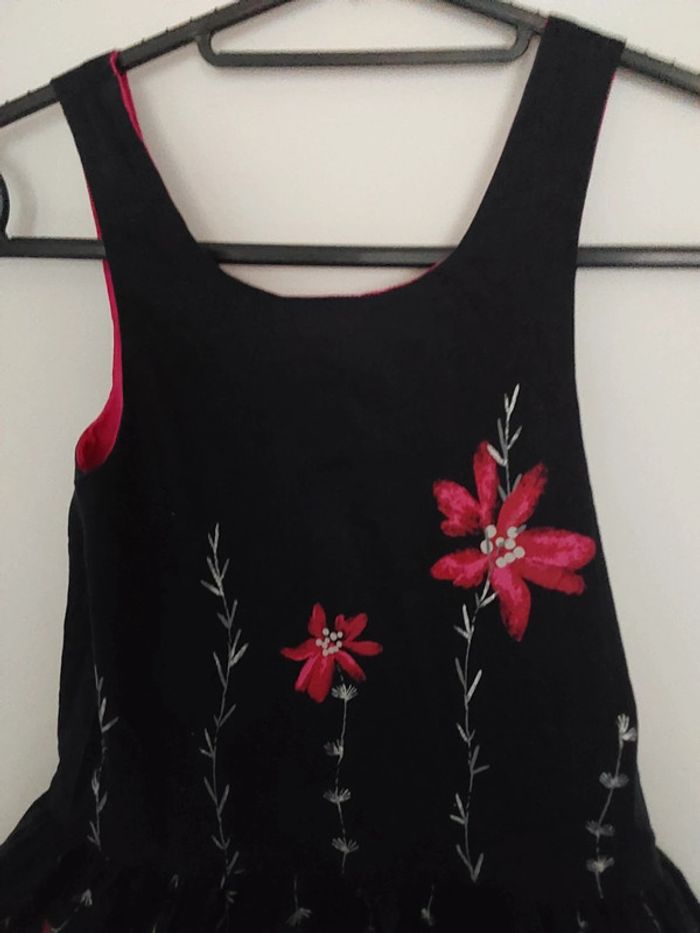 Robe Catimini fille 7 ans - photo numéro 3