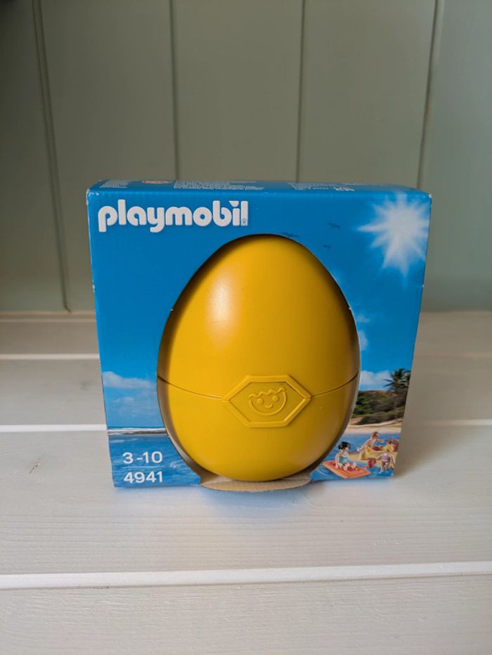 Playmobil 4941 Maman et enfants à la plage - photo numéro 2