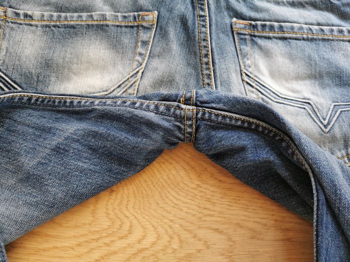 Jean homme Pepe Jeans coupe droite - photo numéro 10