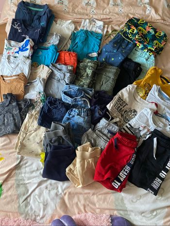 Lot vêtements garçon 3 ans