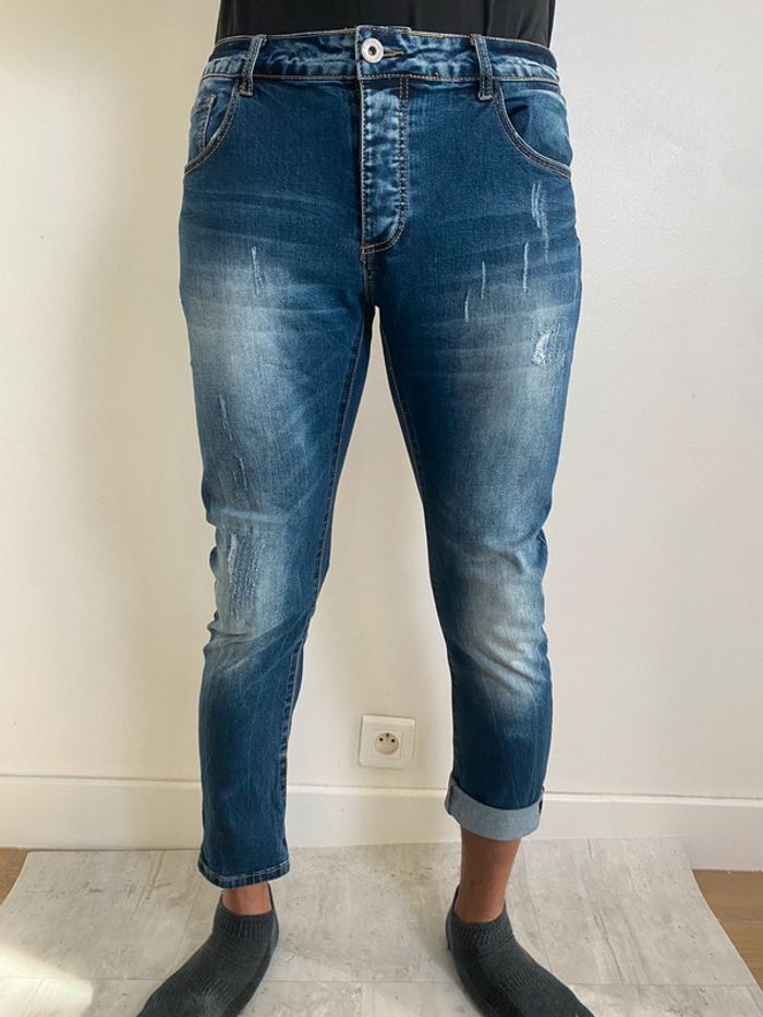 Jeans homme skinny - photo numéro 7