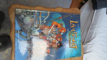 Bd Lanfeust des Etoiles