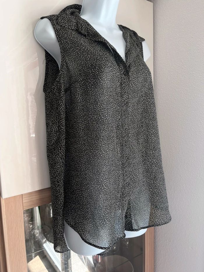 Chemise sans manche h&m