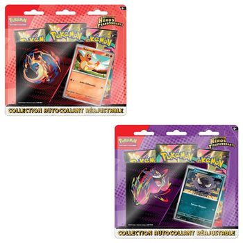 Pokémon - Lot de deux Tripack ME2.5 NEUF