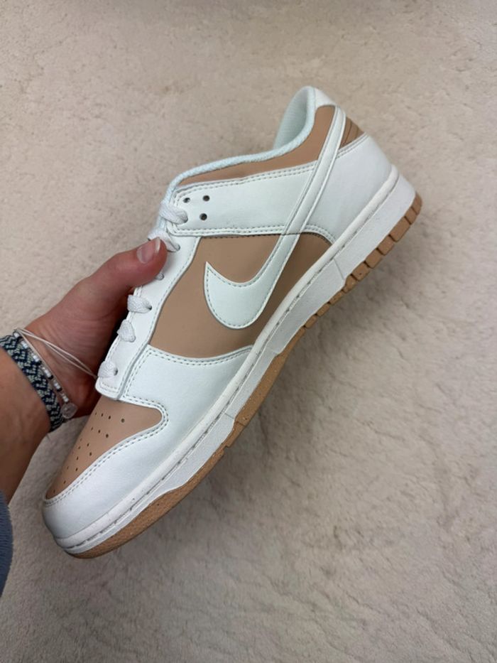 Nike Dunk Low Hemp Next Nature Neuf Taille 44,5 - photo numéro 7