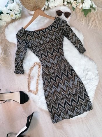 Robe de soirée taille 34