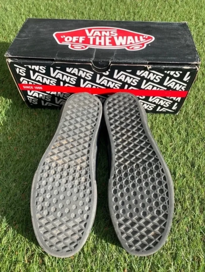 Basket VANS - photo numéro 9