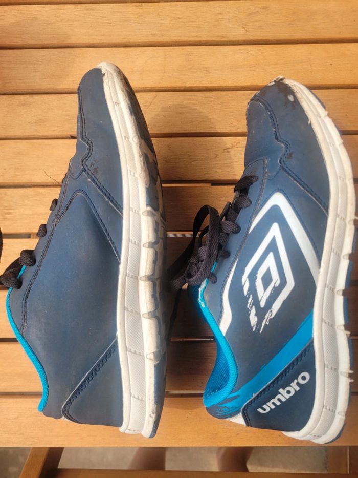 Baskets umbro - photo numéro 3