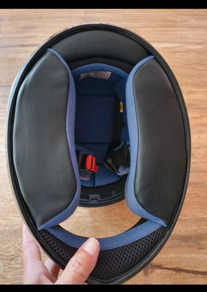 Casque hjc taille xs - photo numéro 2