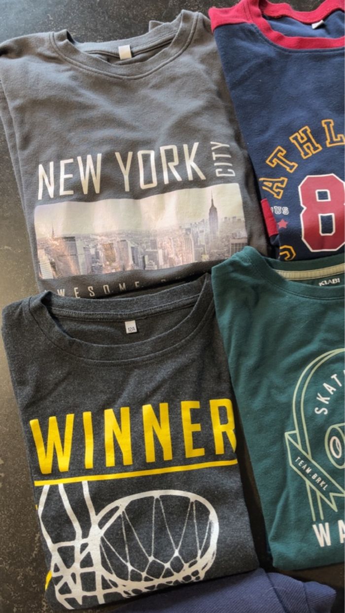 Lot vêt garçon - photo numéro 3