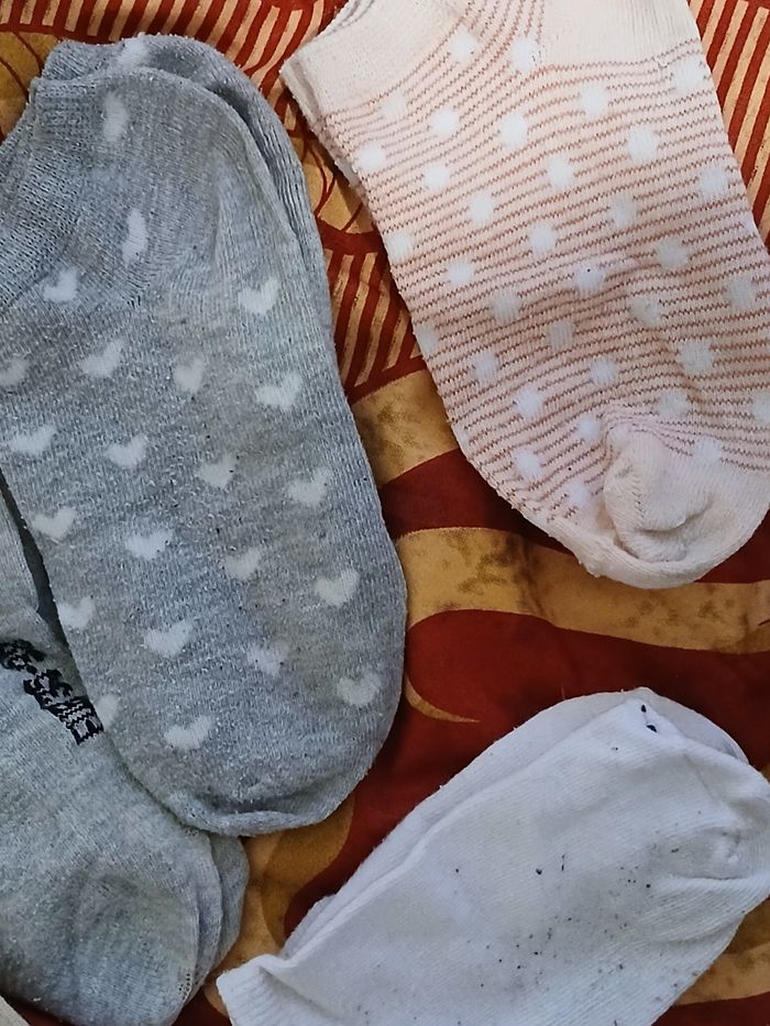 Lot de 9 paires de socquettes 35/38 - photo numéro 10