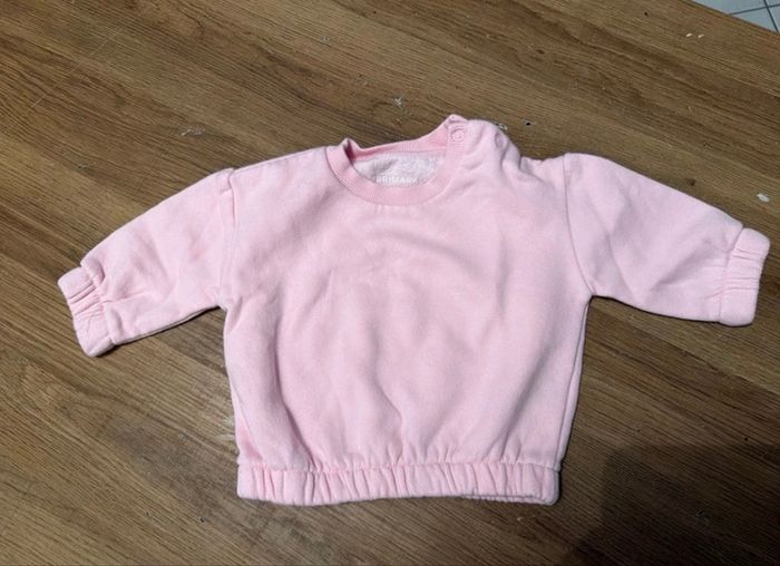 Sweat rose primark - photo numéro 2