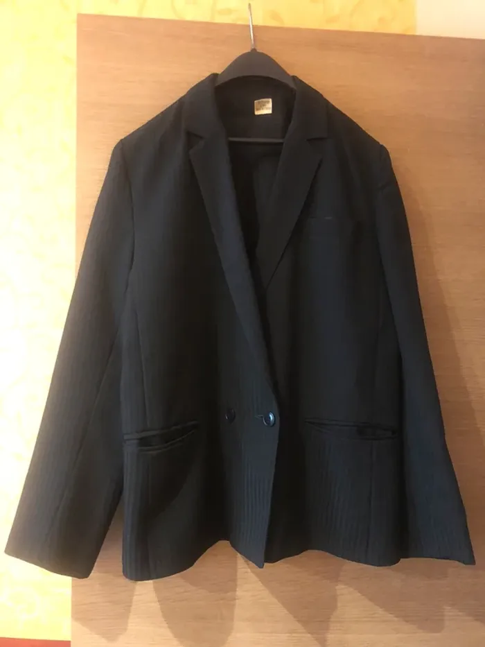 Veste de tailleur