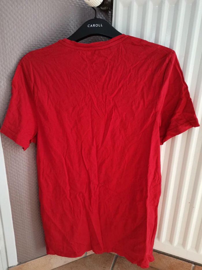 T-shirt de Noël homme Celio taille m - photo numéro 2