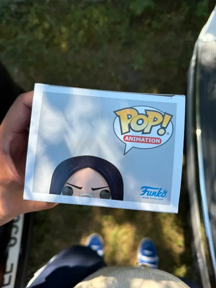 Funko Pop Uryu Ishida - Bleach - photo numéro 4