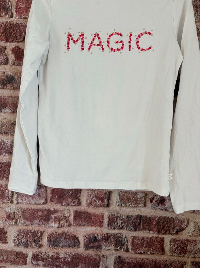 Sous pull Okaidi 8ans - photo numéro 4