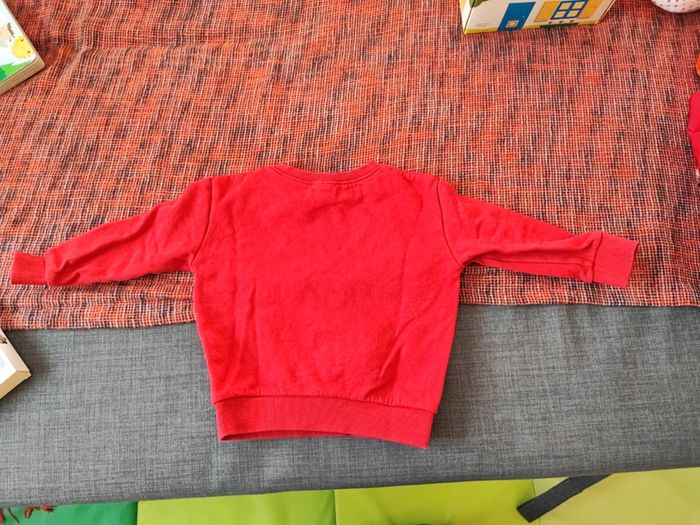 Pull hiver - photo numéro 2