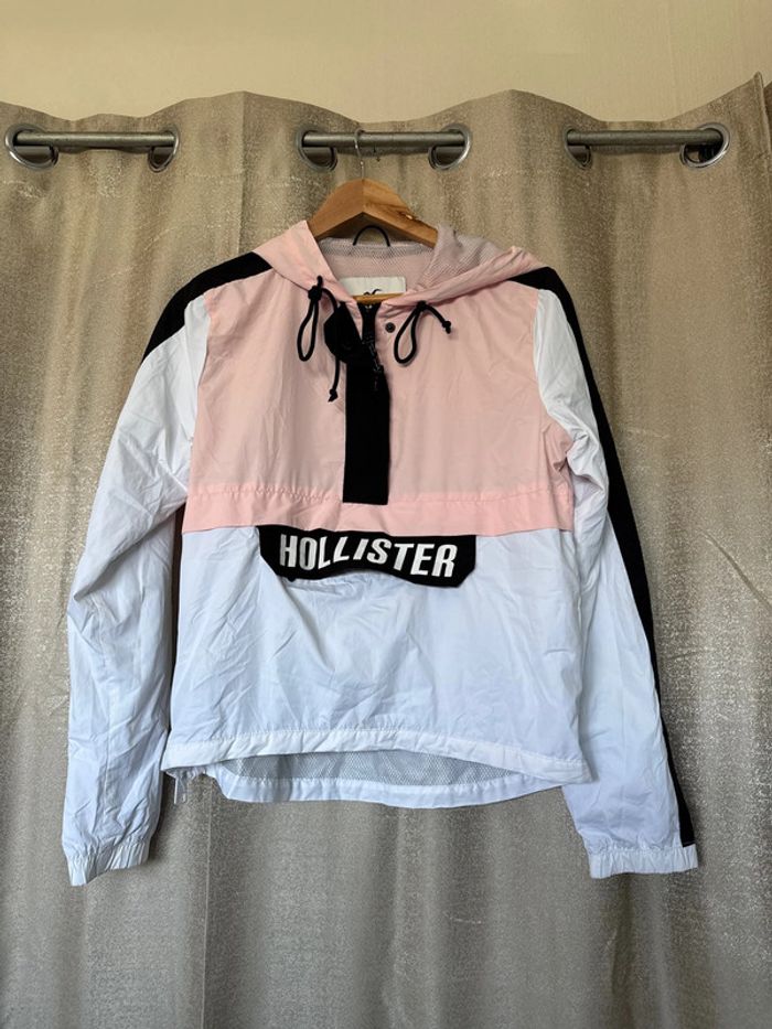 Coupe vent Hollister