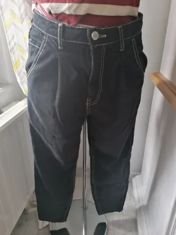 Jean mom
