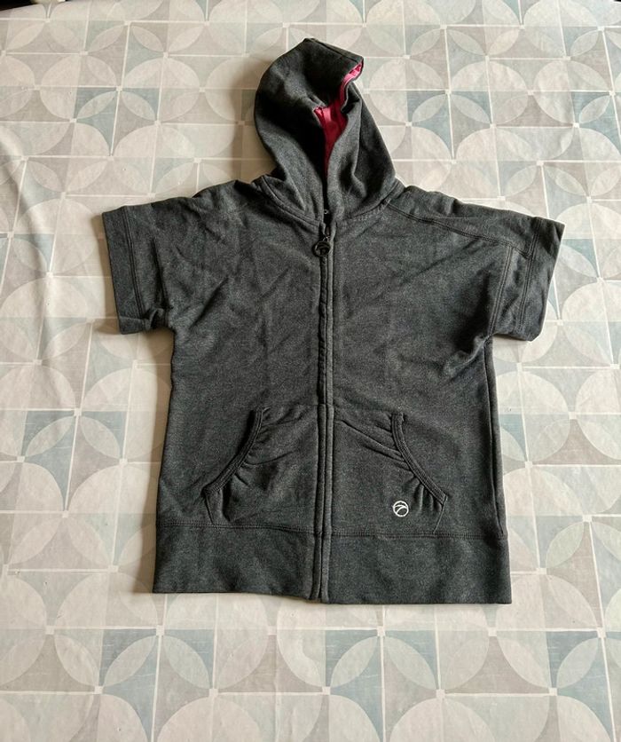 Gilet fille - 10 ans - Sportway - en très bon etat