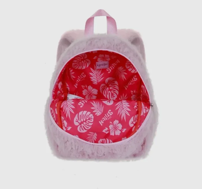 Disney Lilo & Stitch – Sac à Dos Angel Heart Plush - photo numéro 5