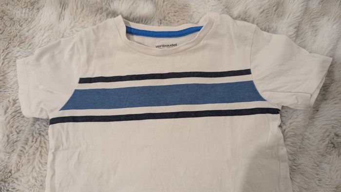 T-Shirt Vertbaudet taille 4 ans - photo numéro 2