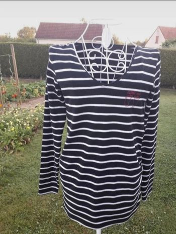 haut maternité femmes taille 34/36