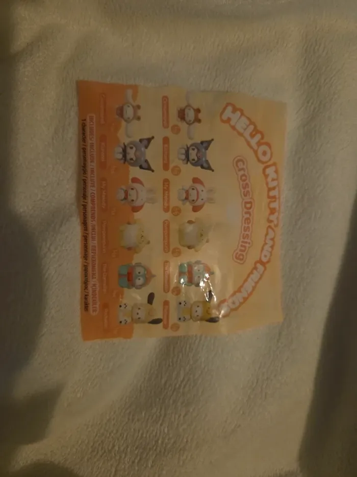 Pochacco, Hello Kitty and Friends (Cross Dressing) - photo numéro 3