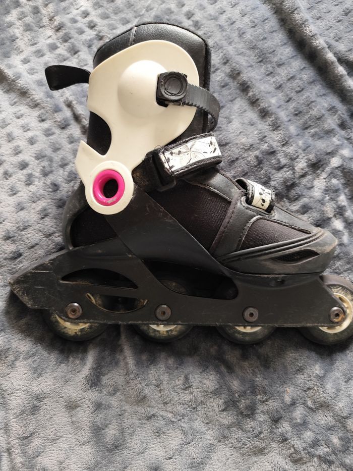 Rollers + protection - photo numéro 2