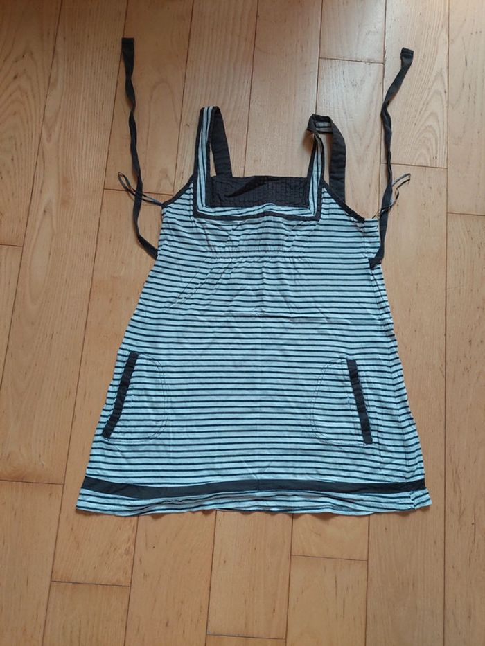 Tunique creeks taille 38/40