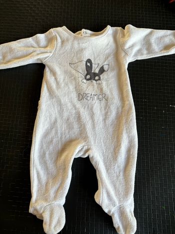 Lot 3 pyjama hiver
