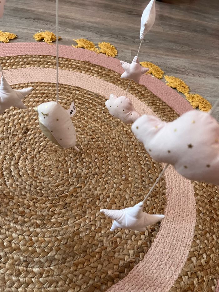 Mobile bébé - photo numéro 2