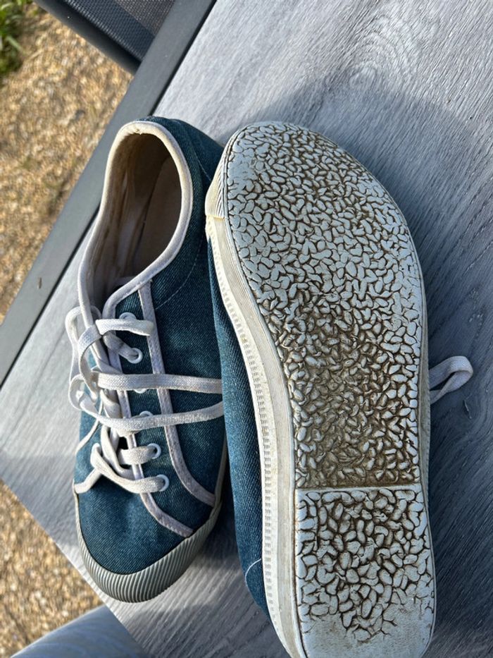 Chaussures le coq sportif - photo numéro 4